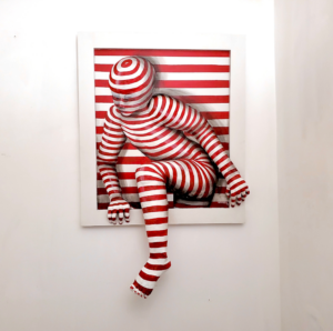 Artwork by Wendy van Boxtel